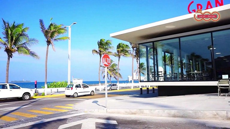Hermoso departamento sùper amplio en Martì ¡Te esperamos!