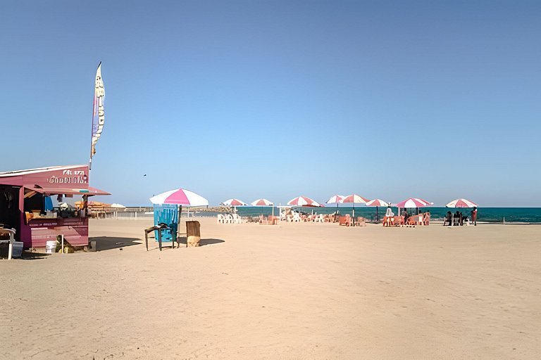 Palmas, Sol y Tranquilidad.