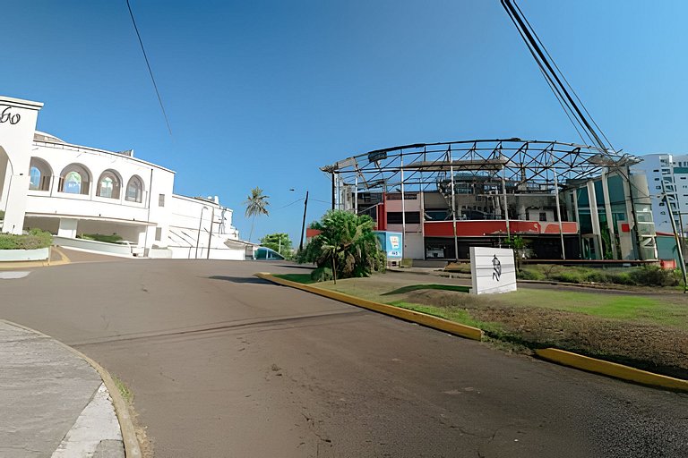 Palmas, Sol y Tranquilidad.