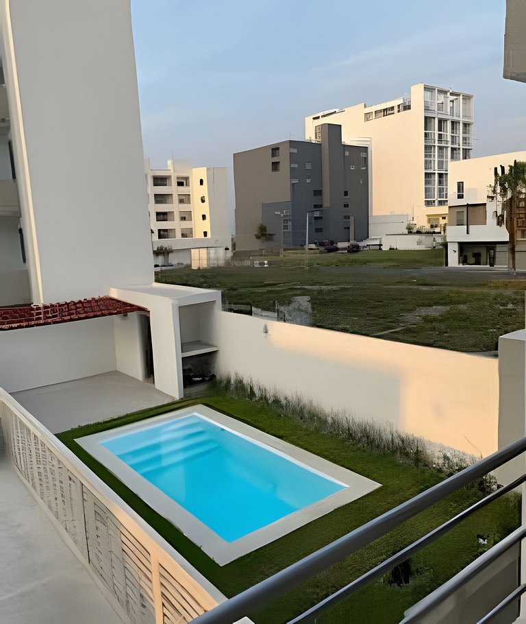 Depa "Vegas" en Costa de Oro