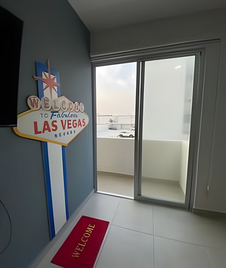 Depa "Vegas" en Costa de Oro