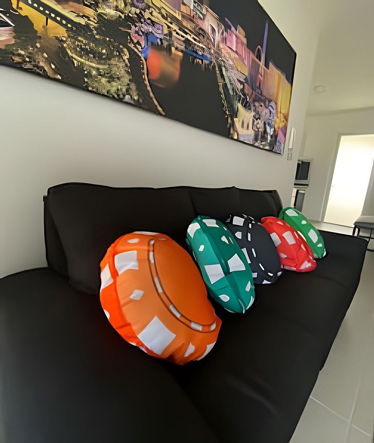 Depa "Vegas" en Costa de Oro