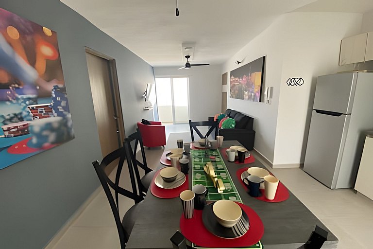 Depa "Vegas" en Costa de Oro
